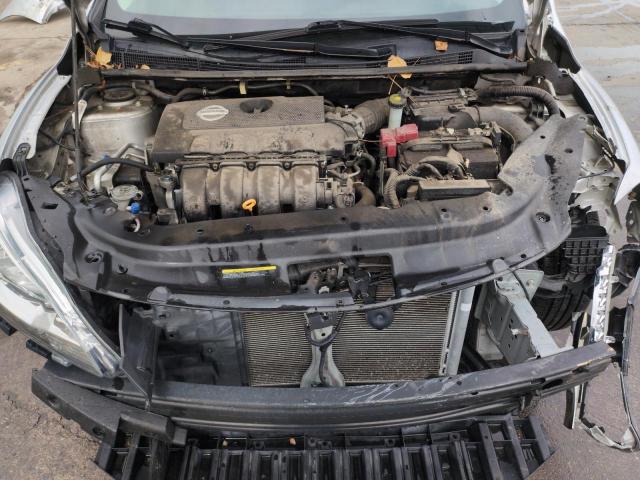 2015 NISSAN SENTRA S - 3N1AB7AP6FY285923