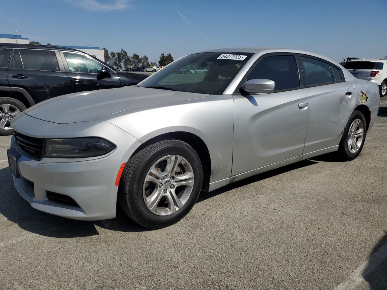 DODGE CHARGER SXT