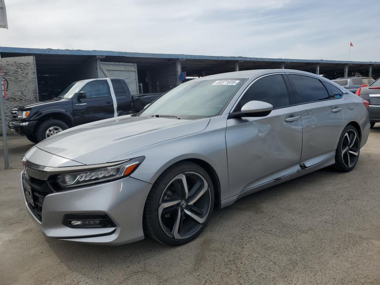HONDA ACCORD SPORT