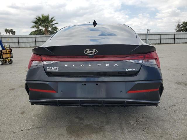 2024 HYUNDAI ELANTRA LI - KMHLP4DG5RU689753