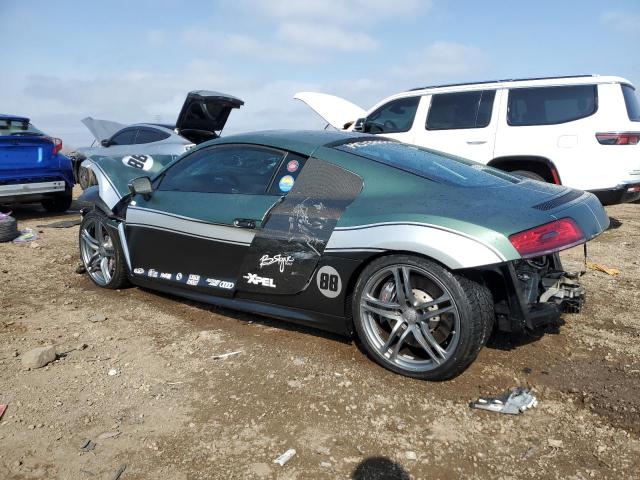 Vin: wuaknafg7f7001816, lot: 52622535, audi r8 5.2 plus quattro 20152