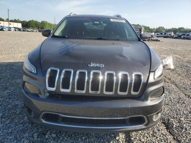 2017 JEEP CHEROKEE 1C4PJLDB8HW522411