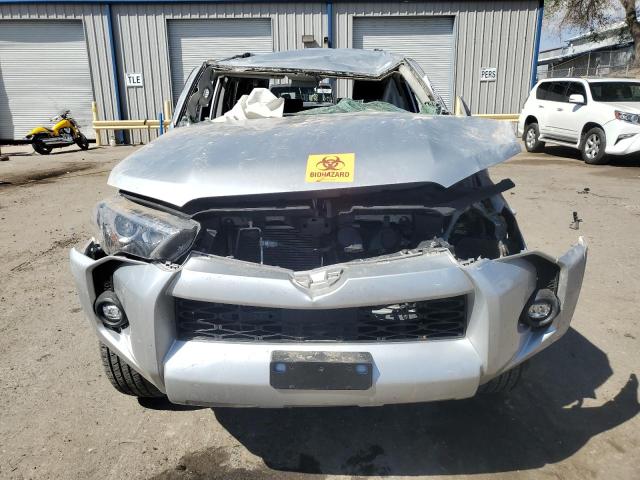 2022 TOYOTA 4RUNNER SR - JTEMU5JR3N6063366