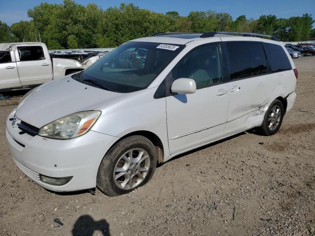 TOYOTA SIENNA XLE