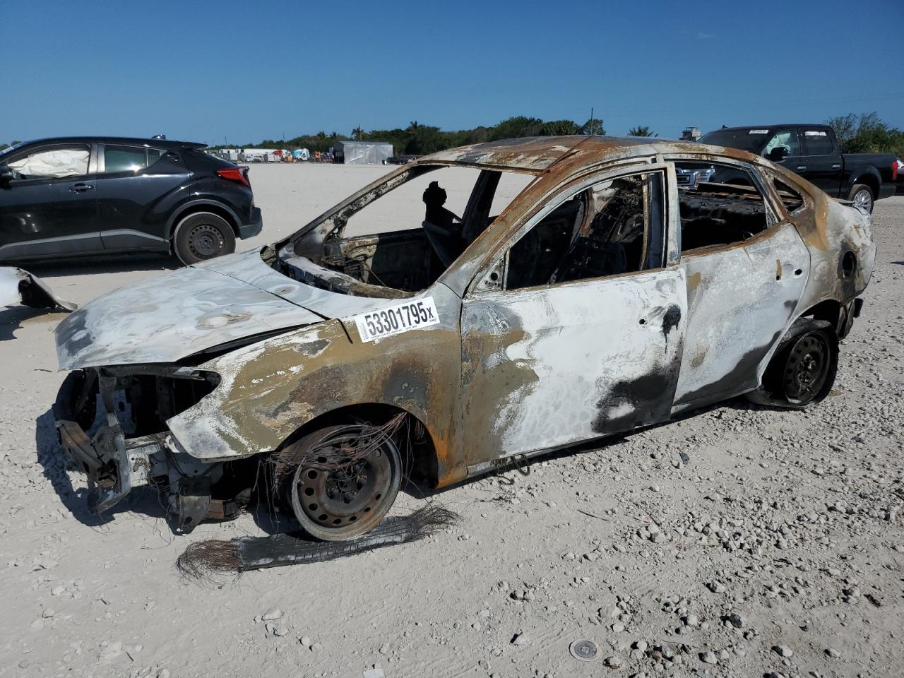 HYUNDAI ELANTRA BLUE