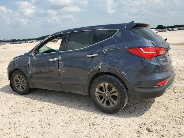 Vin: 5xyzt3lb6gg377837, lot: 55439535, hyundai santa fe 20162