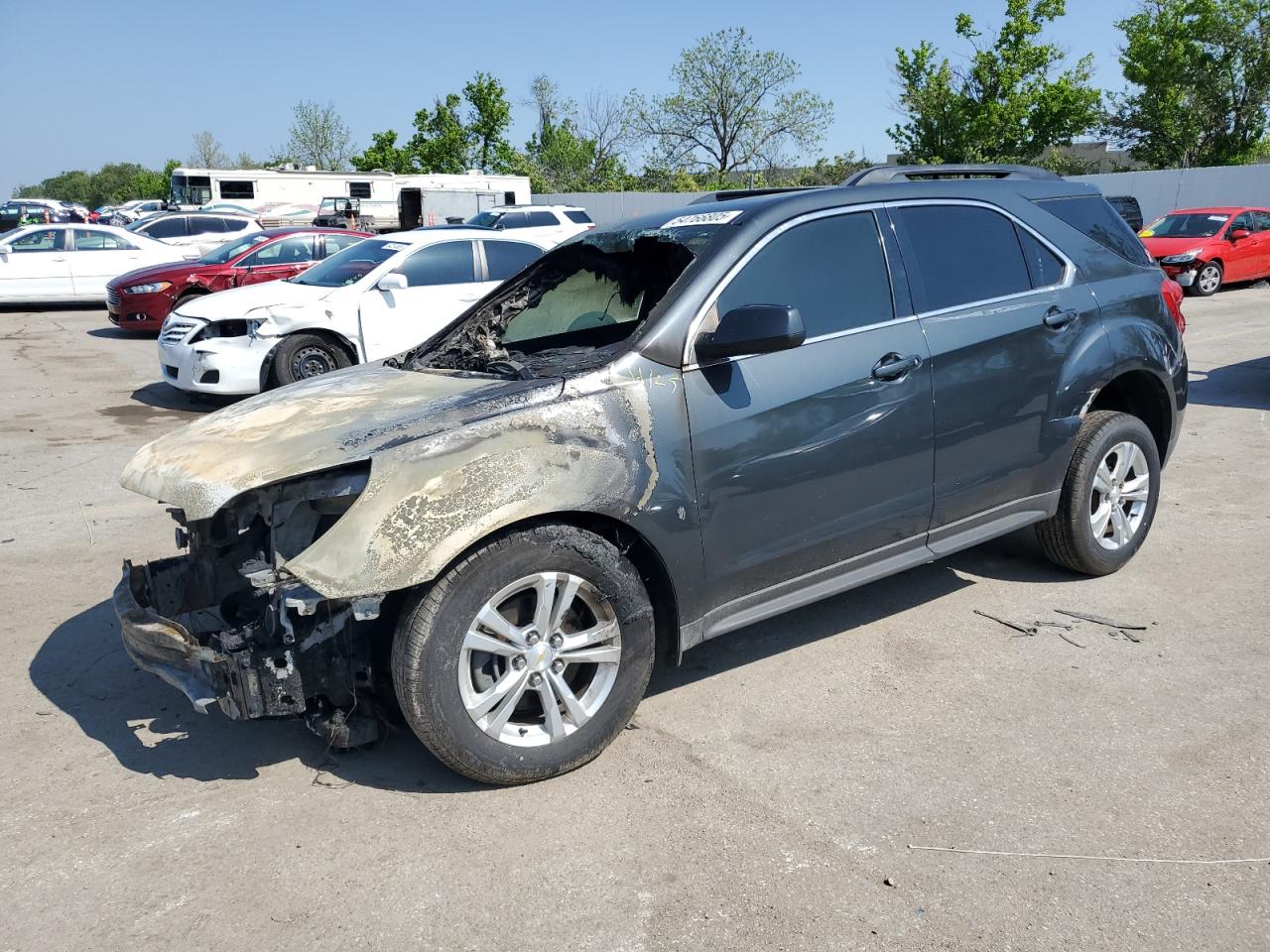 CHEVROLET EQUINOX LT