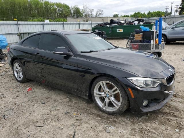 Vin: wba3r1c58fk195520, lot: 52079125, bmw 4 series i 20154