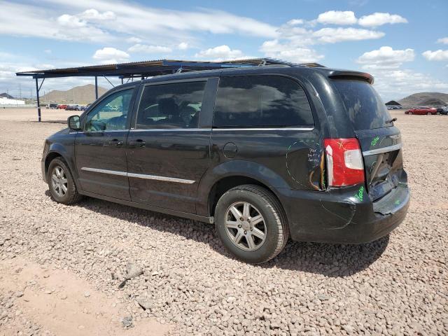 Vin: 2c4rc1bg3dr630671, lot: 53464765, chrysler minivan touring 20192