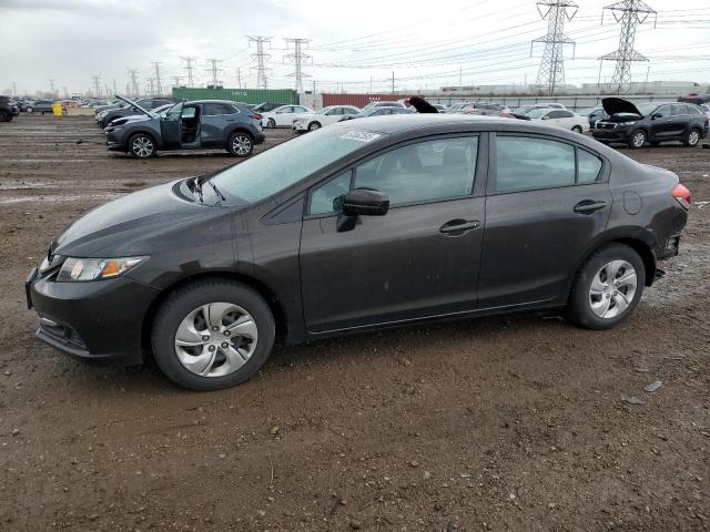 HONDA CIVIC LX