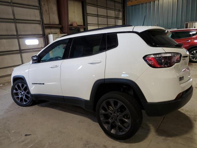 Vin: 3c4njdeb7mt519060, lot: 52713735, jeep compass 80th edition 20212