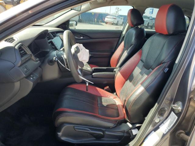 2019 HONDA INSIGHT EX 19XZE4F53KE023656