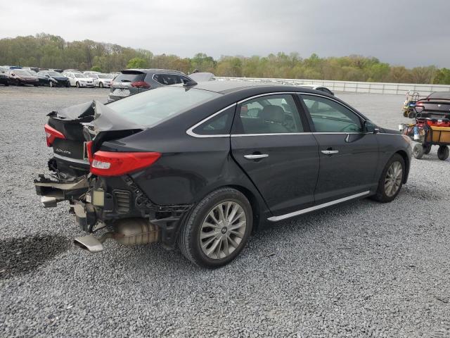2015 HYUNDAI SONATA SPO - 5NPE34AF7FH096146