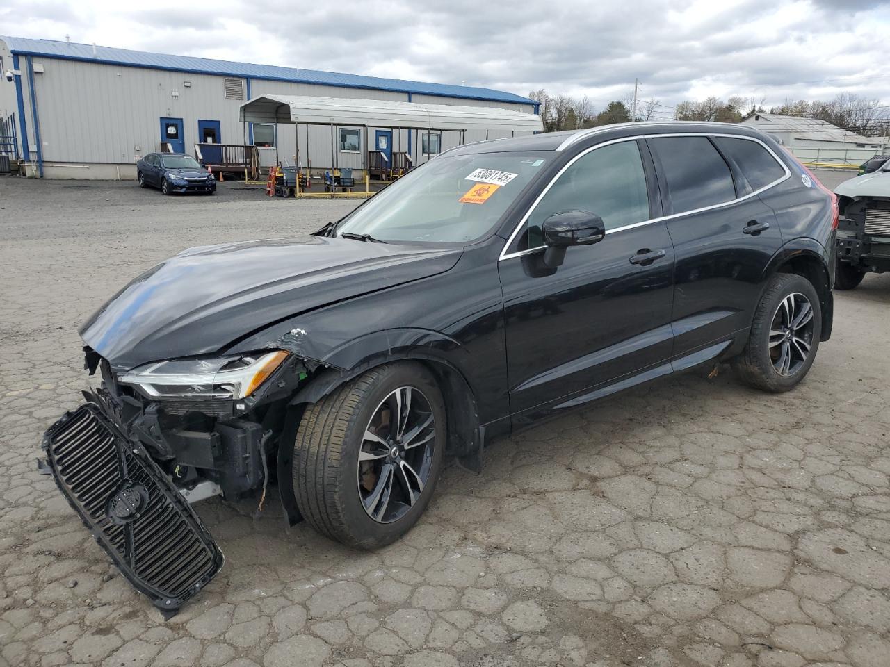 VOLVO XC60 T5