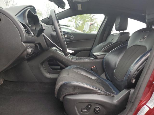 2015 CHRYSLER 200 S - 1C3CCCBB3FN554430
