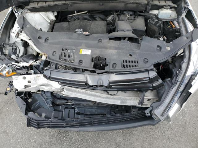 2019 TOYOTA HIGHLANDER - 5TDJZRFHXKS601931