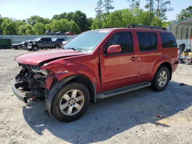 Vin: 5n1ar1nb6cc621557, lot: 52491755, nissan pathfinder s 2012 img_1
