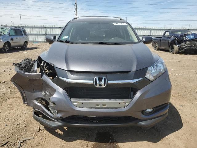 2016 HONDA HR-V EXL - 3CZRU6H70GM728130