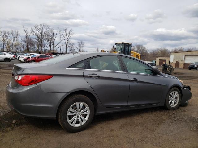 Vin: 5npeb4ac5bh133701, lot: 52444445, hyundai sonata gls 20113