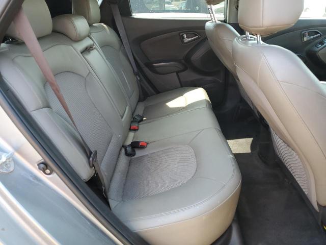 2015 HYUNDAI TUCSON LIM - KM8JU3AGXFU081009