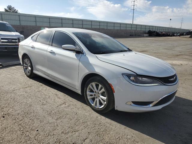 Vin: 1c3cccabxfn697778, lot: 52749775, chrysler 200 limited 20154