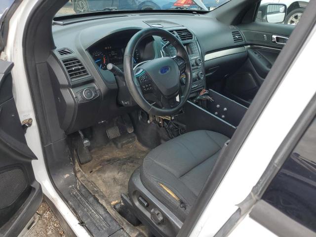 2017 FORD EXPLORER P - 1FM5K8AR4HGB41163
