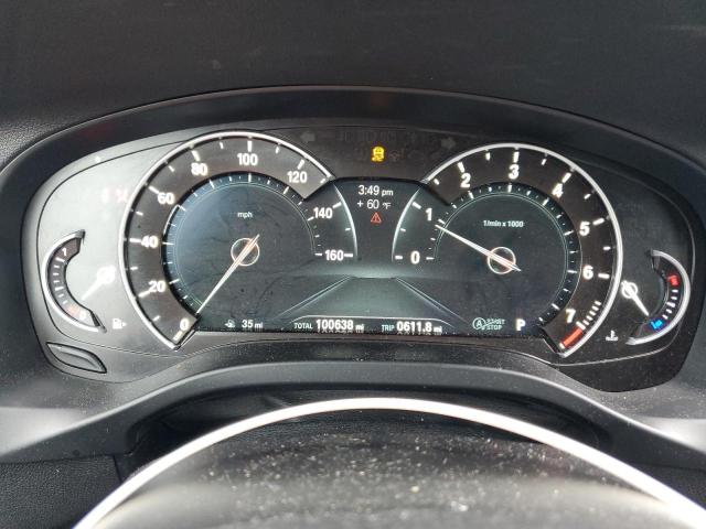 2018 BMW X3 XDRIVE3 - 5UXTR9C50JLD72700