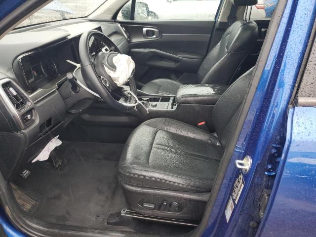 2022 KIA SORENTO S - 5XYRL4LC4NG104861