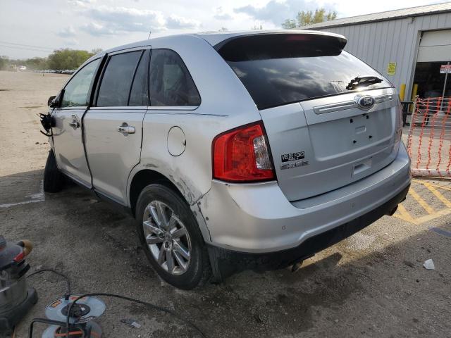 Vin: 2fmdk3kc1cba05758, lot: 54614205, ford edge limited 20122