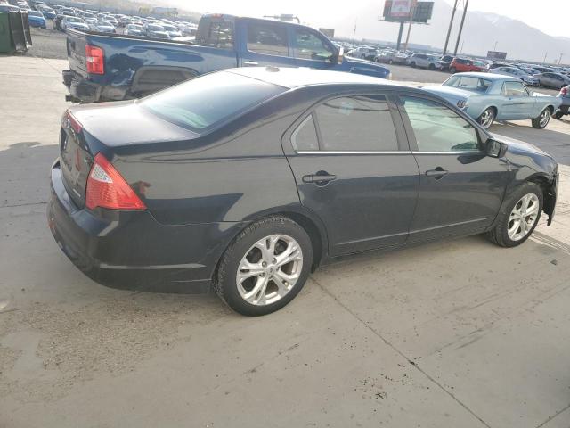 Vin: 3fahp0hg4cr346367, lot: 52134685, ford fusion se 20123