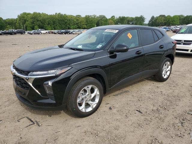 Vin: kl77lfep9sc122045, lot: 54406925, chevrolet trax ls 2025 img_1