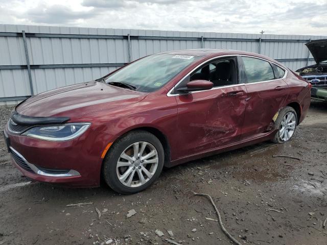 CHRYSLER 200 LIMITE