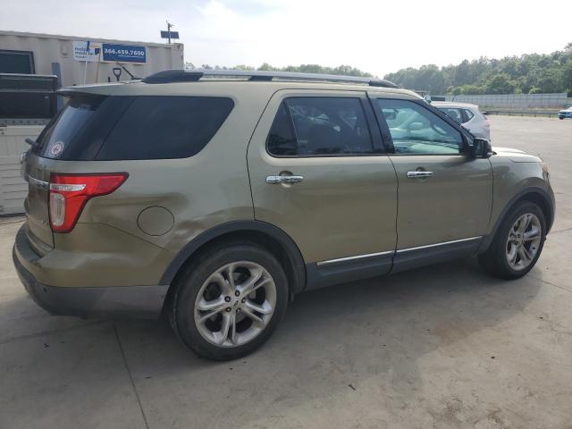Vin: 1fm5k8f86dgc53604, lot: 54732255, ford explorer limited 20133