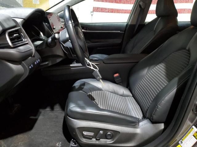 2021 TOYOTA CAMRY SE - 4T1G11AK9MU545352