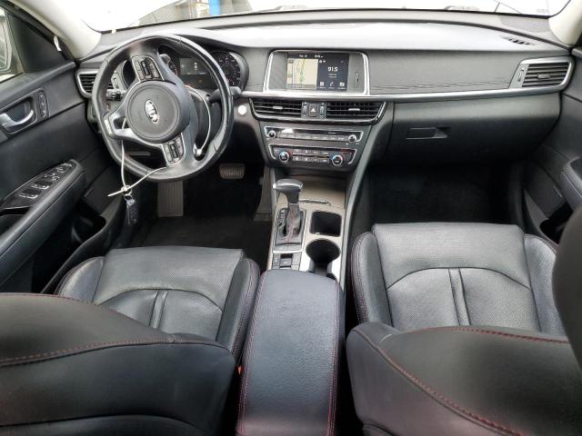 2018 KIA OPTIMA SX - 5XXGW4L29JG214504