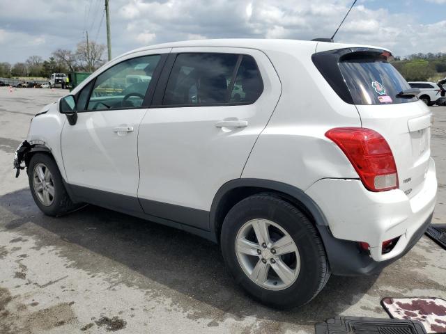 Vin: 3gncjksb2ll329799, lot: 51570805, chevrolet trax ls 20202