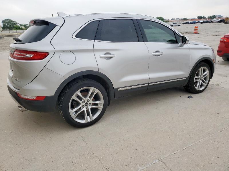 2017 LINCOLN MKC RESERV 5LMCJ3D96HUL27889