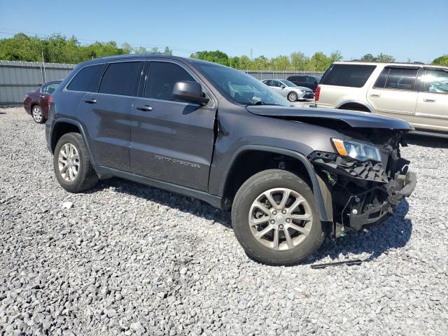Vin: 1c4rjeag3mc605518, lot: 53484305, jeep grand cher laredo 20214