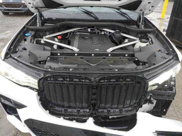 2022 BMW X7 XDRIVE4 - 5UXCW2C07N9M77593
