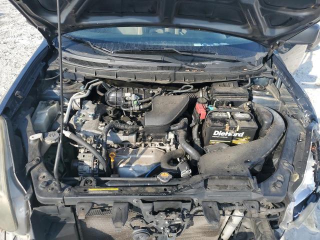 2015 NISSAN ROGUE SELE JN8AS5MT9FW673069
