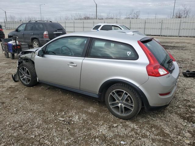 Vin: yv1672mk1c2285467, lot: 52970305, volvo c30 t5 20122