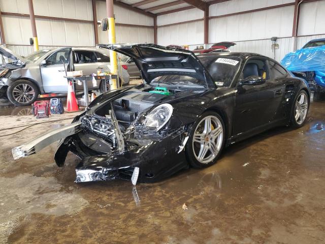 PORSCHE 911 TURBO