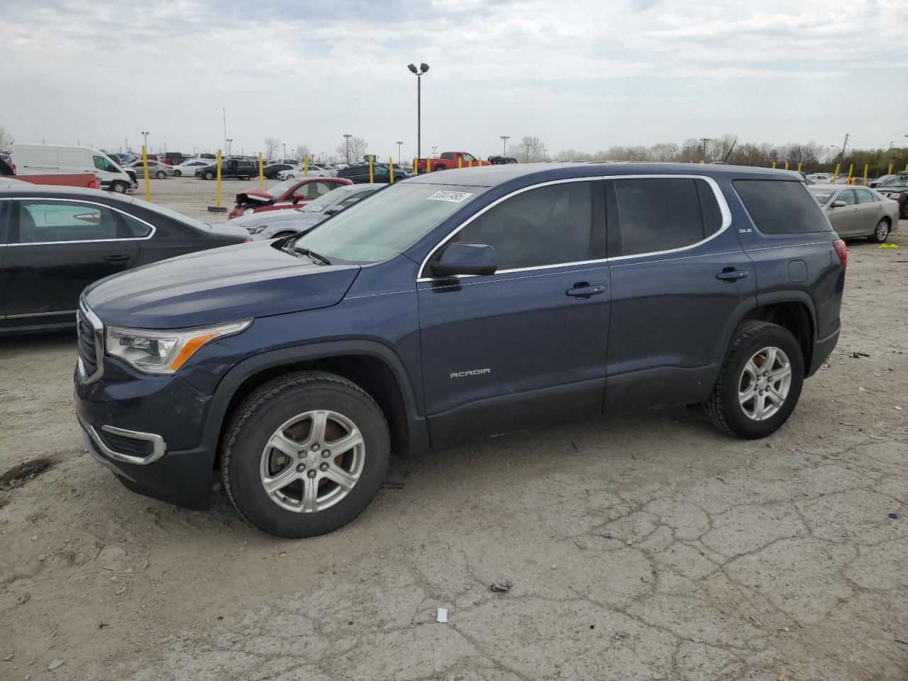 GMC ACADIA SLE