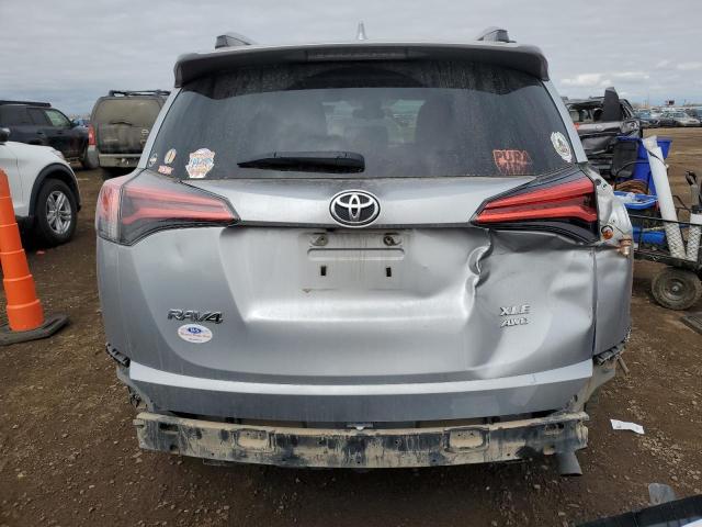 2017 TOYOTA RAV4 XLE - 2T3RFREVXHW567421