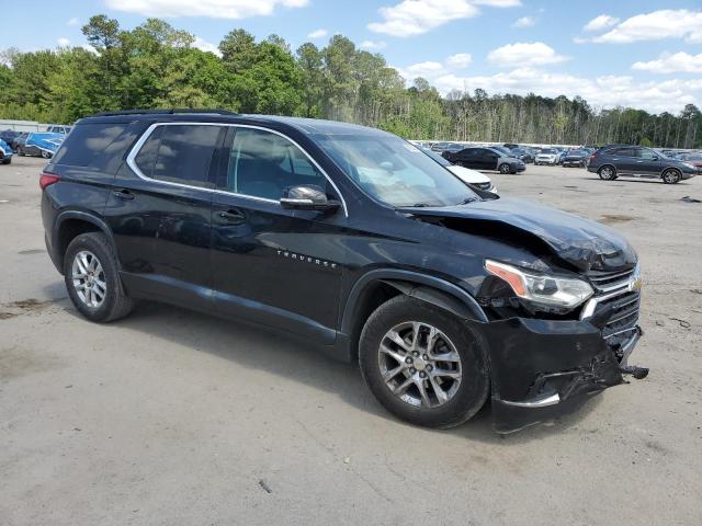 Vin: 1gnevgkw5kj198340, lot: 54525085, chevrolet traverse lt 20194