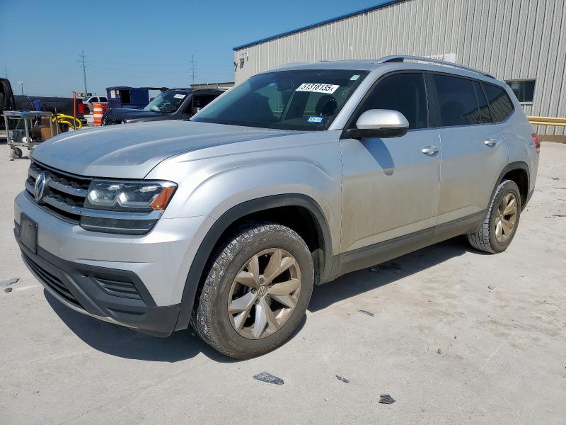 VOLKSWAGEN ATLAS S