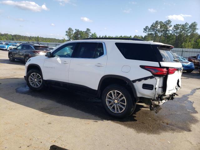 Vin: 1gnerhkw3nj105930, lot: 54216975, chevrolet traverse lt 20222