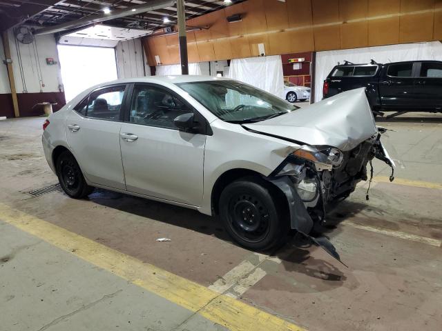 Vin: 5yfburhexfp289842, lot: 54947995, toyota corolla l 20154