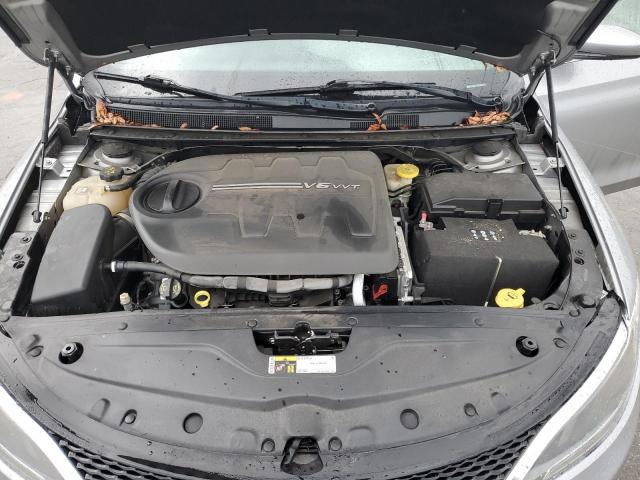 2017 CHRYSLER 200 LIMITE - 1C3CCCAGXHN502471