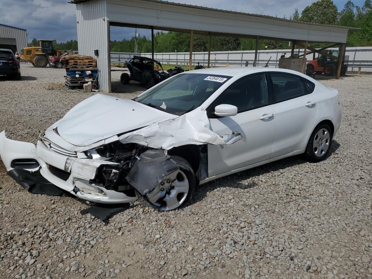 DODGE DART SE